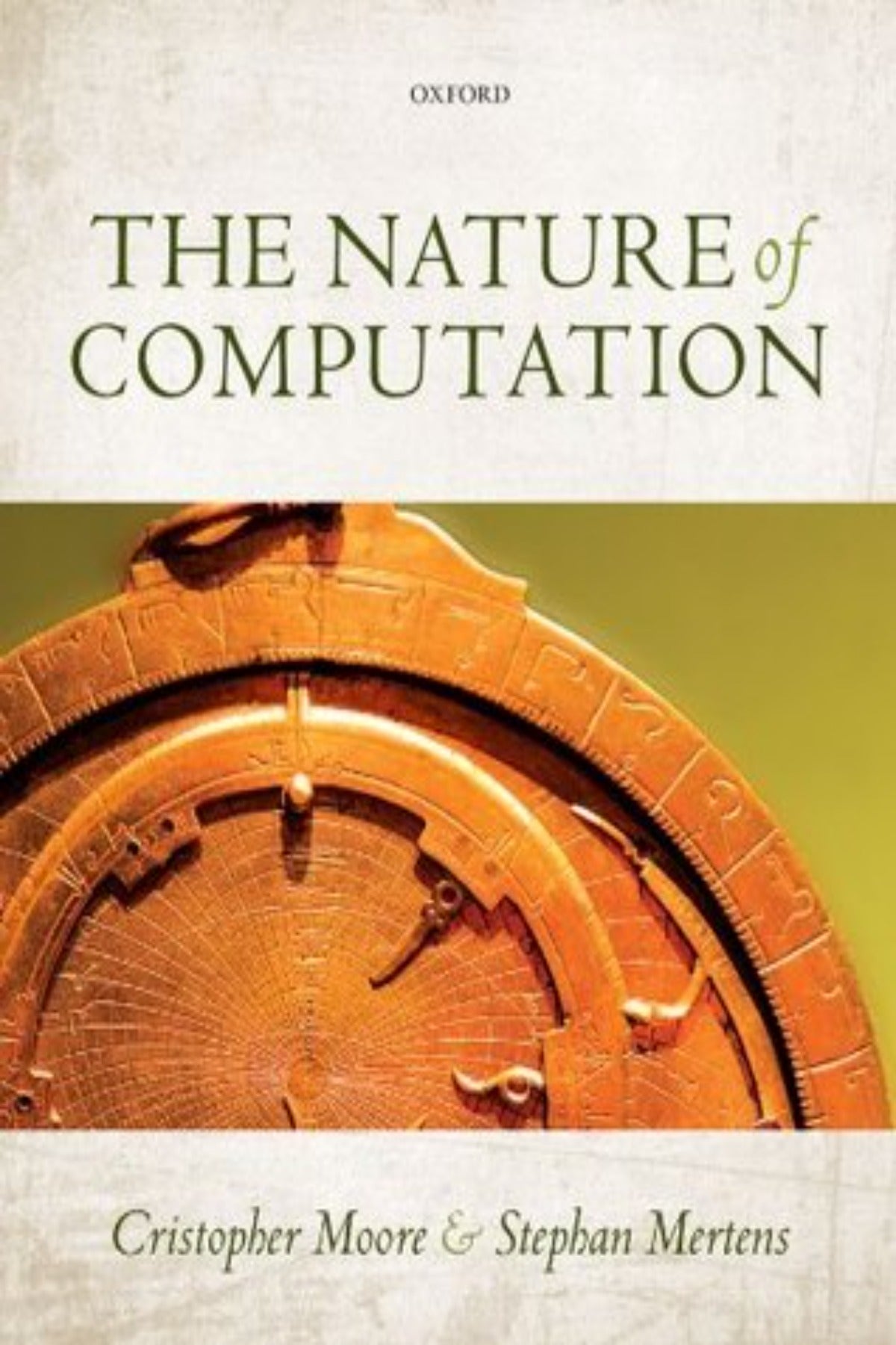 The Nature of Computation
