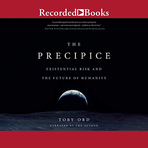 The Precipice - Audiobook