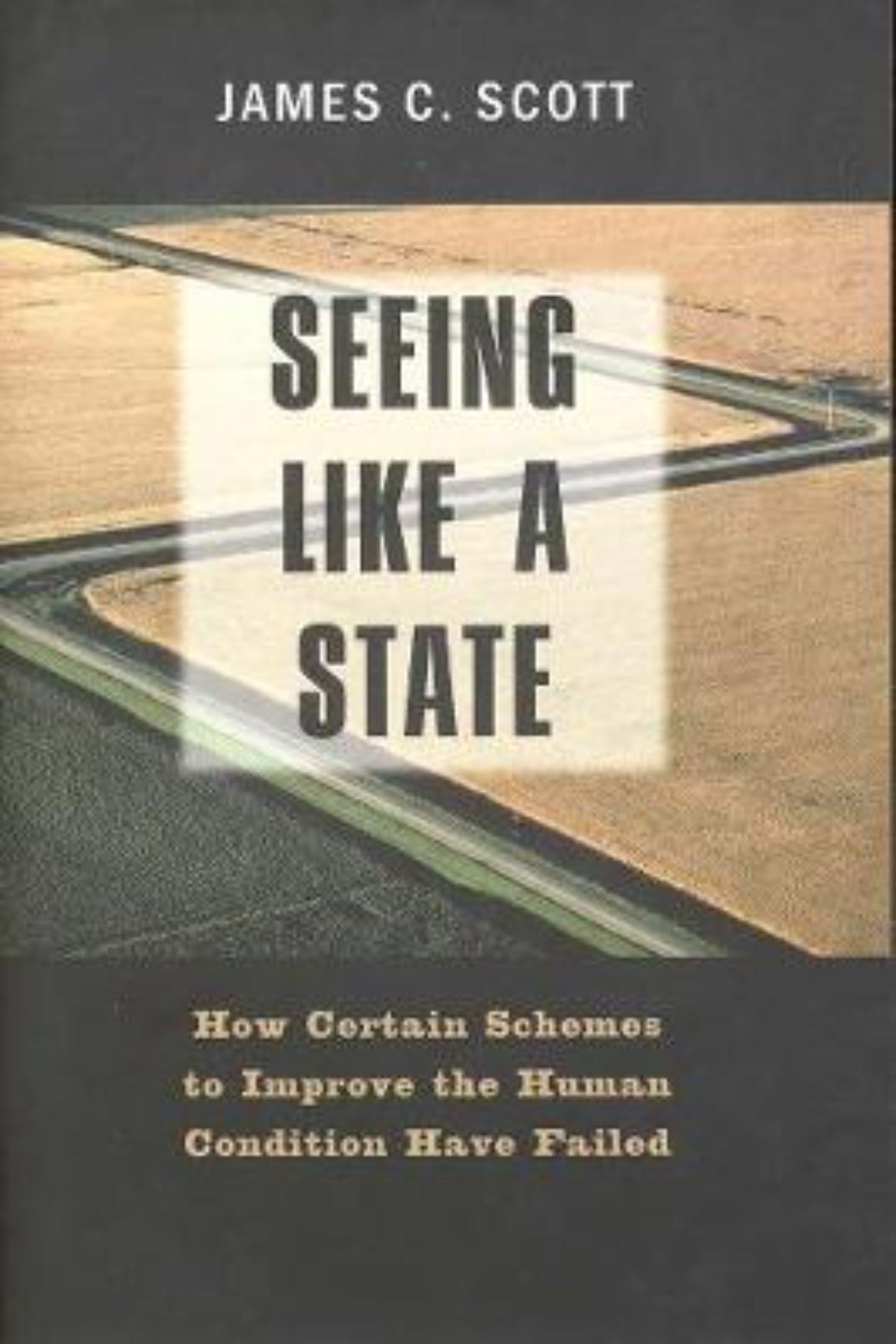 Seeing Like a State: How Certain Schemes to Improve the Human Condition Have Failed